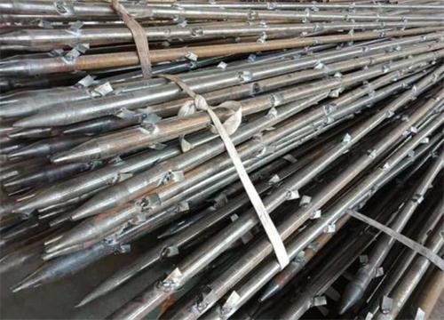 防城管棚钢花管加工