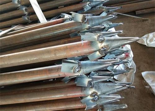 防城管棚钢花管